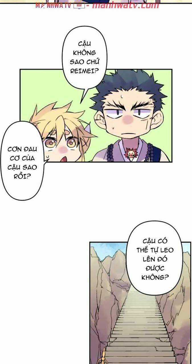 Ake No Tobari - Chapter 122 - Trang 25