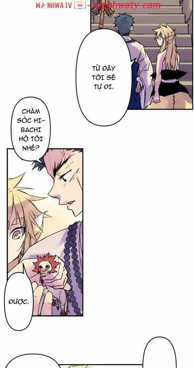 Ake No Tobari - Chapter 122 - Trang 26