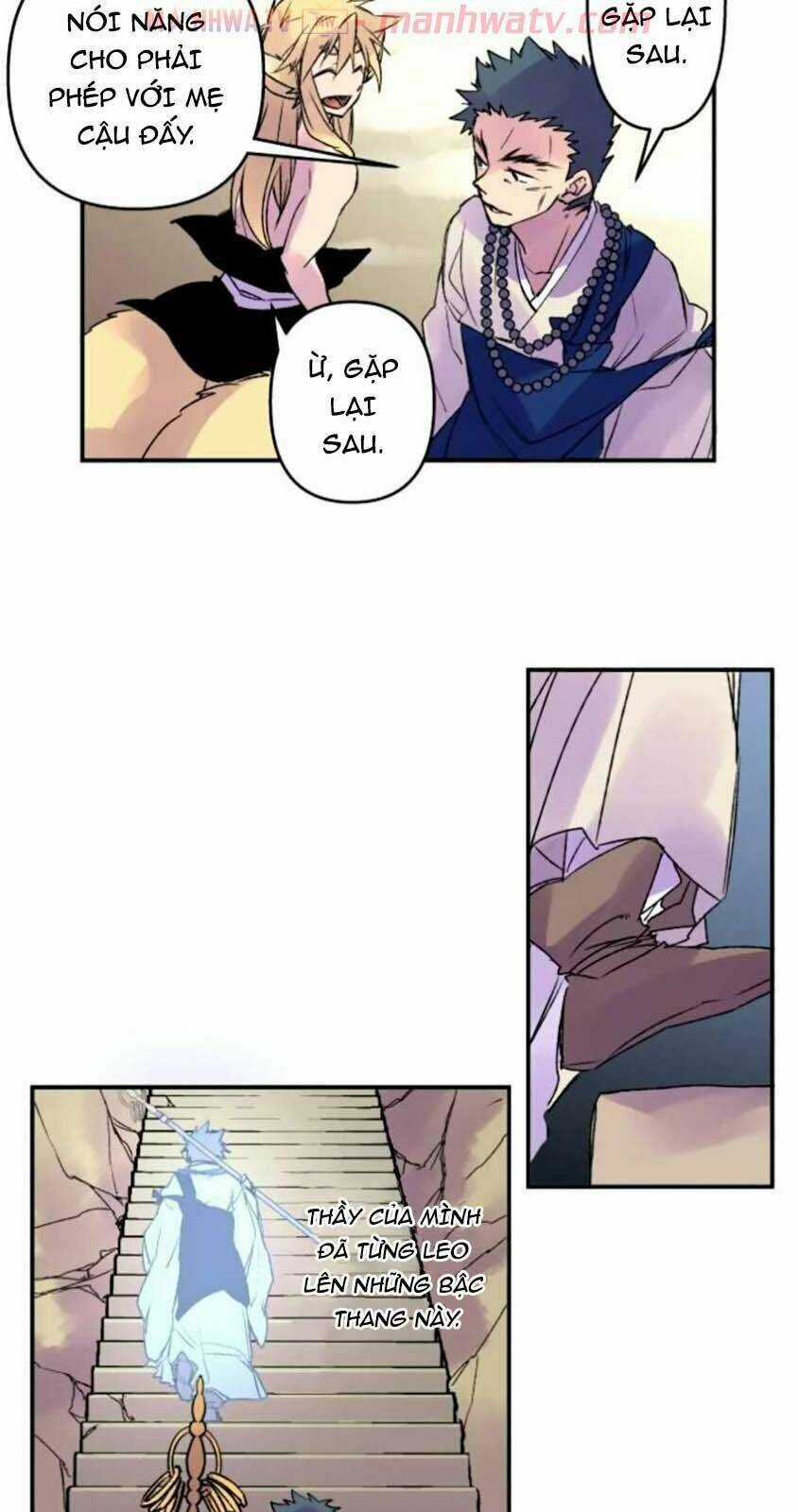 Ake No Tobari - Chapter 122 - Trang 27