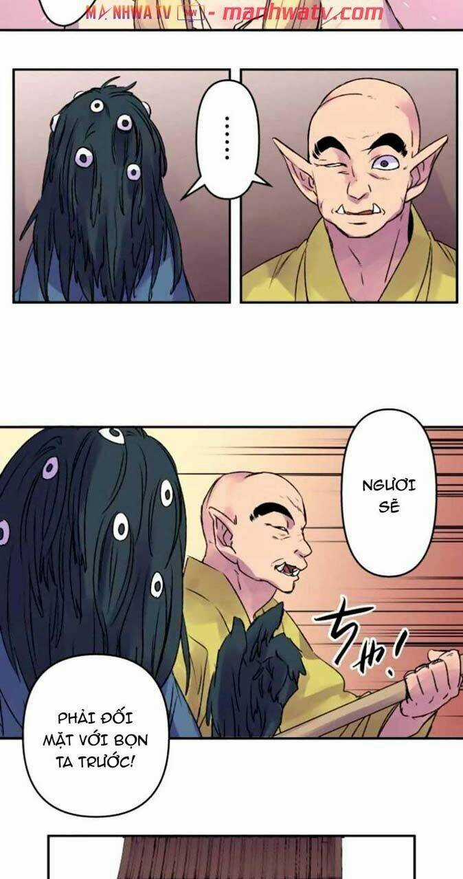 Ake No Tobari - Chapter 122 - Trang 5