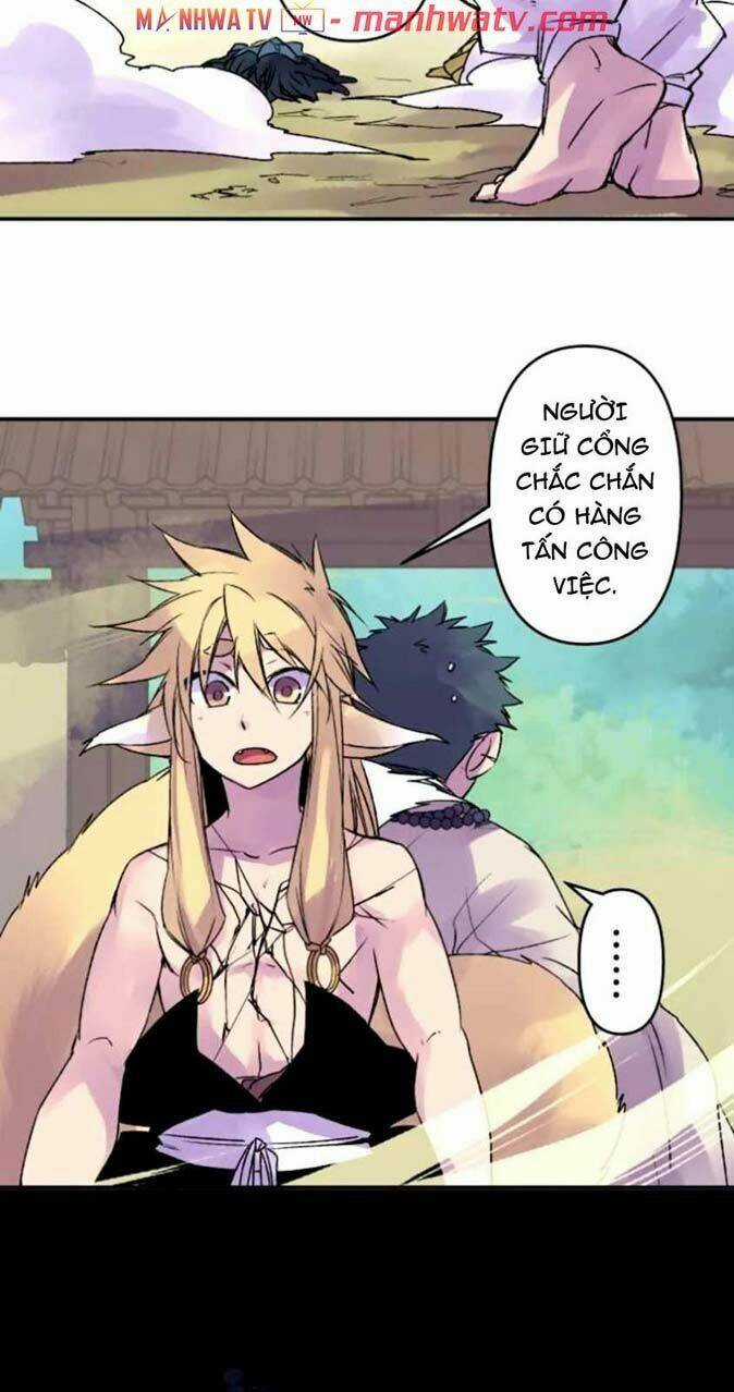 Ake No Tobari - Chapter 122 - Trang 7