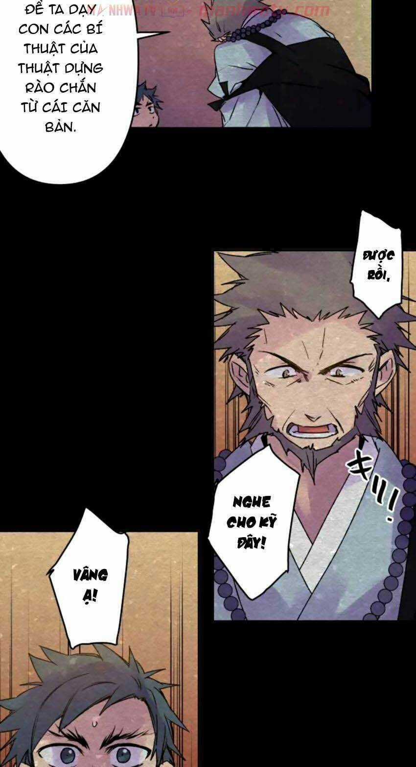 Ake No Tobari - Chapter 123 - Trang 13