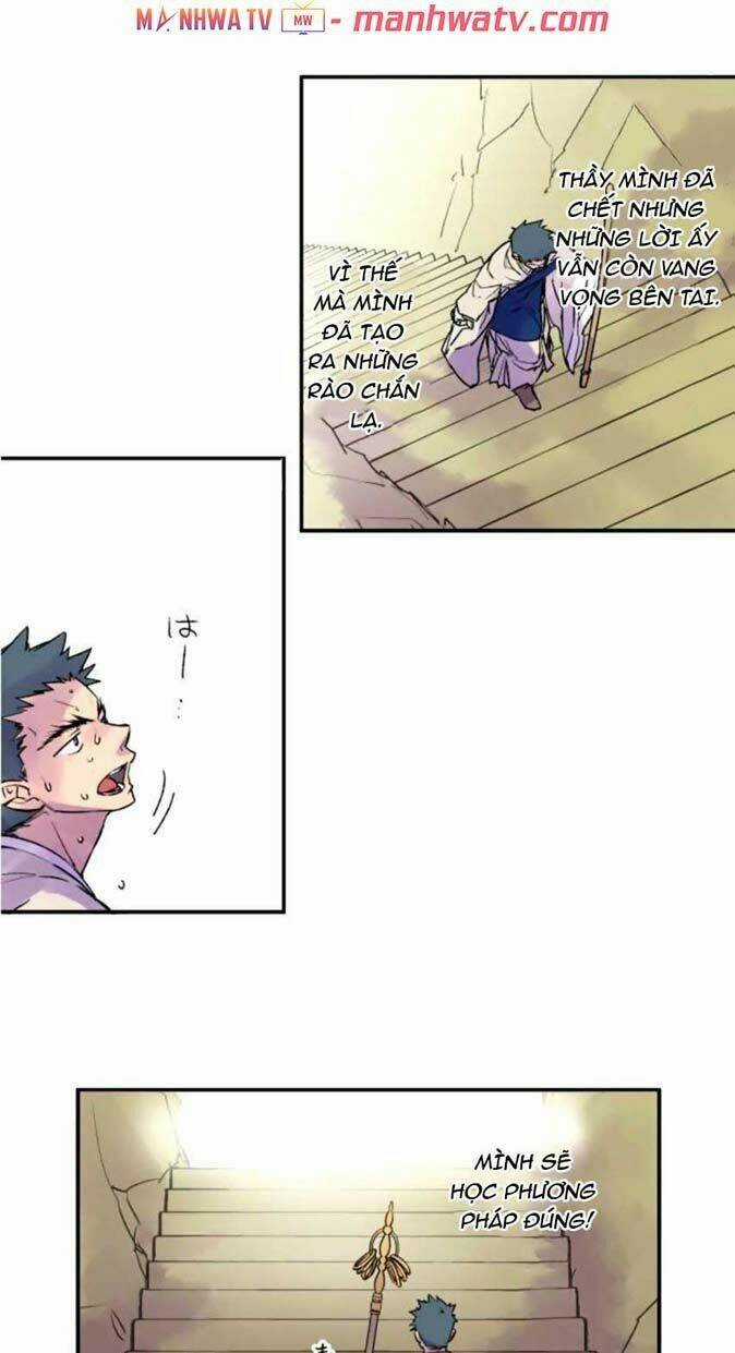 Ake No Tobari - Chapter 123 - Trang 17