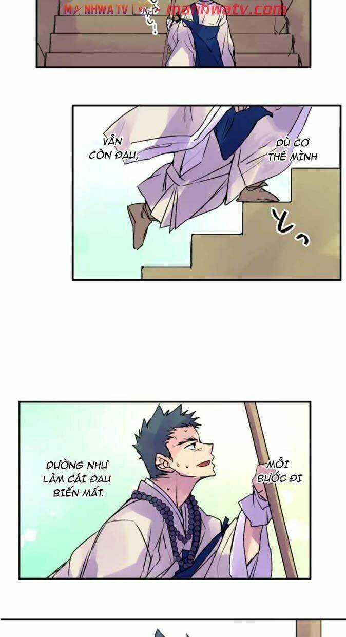 Ake No Tobari - Chapter 123 - Trang 18