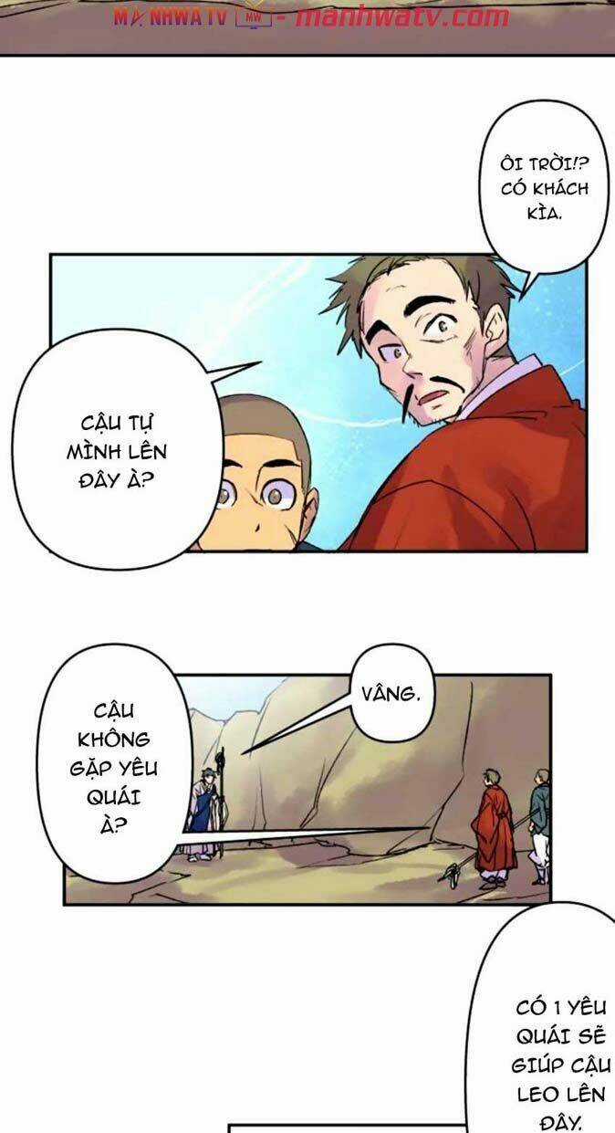 Ake No Tobari - Chapter 123 - Trang 20