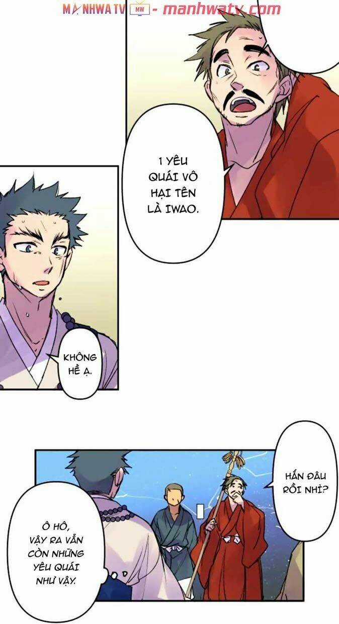 Ake No Tobari - Chapter 123 - Trang 21