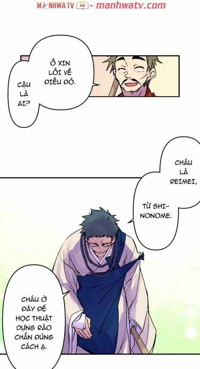 Ake No Tobari - Chapter 123 - Trang 22