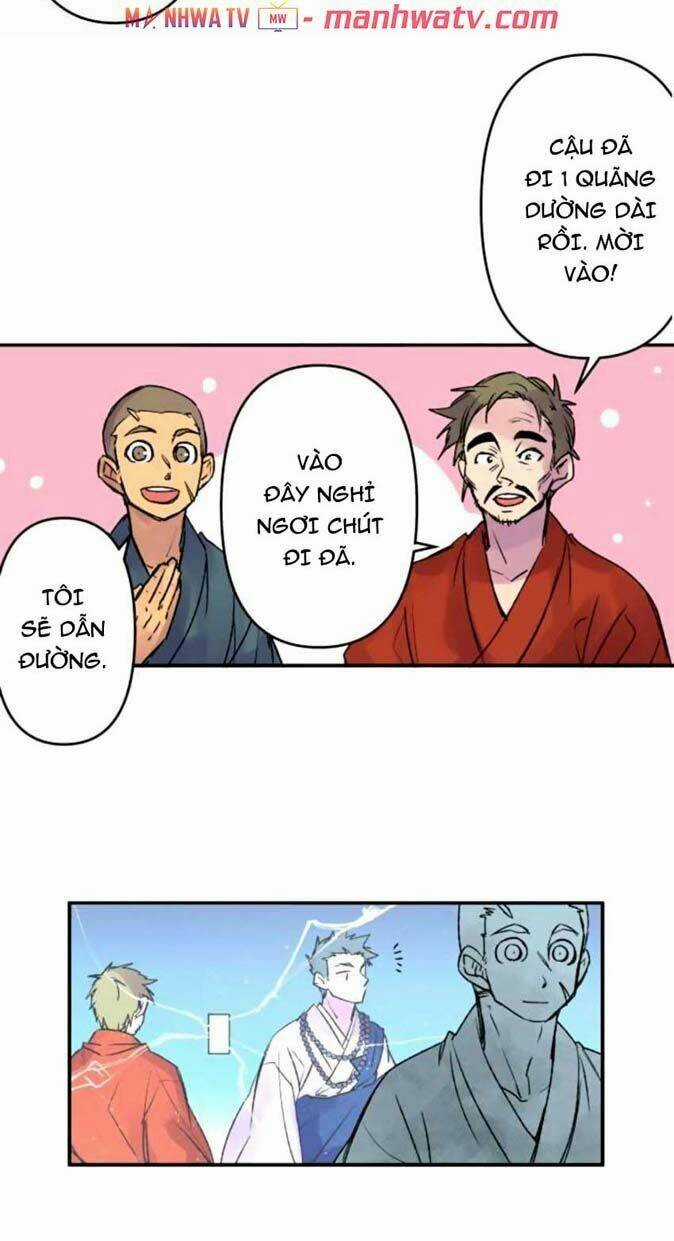 Ake No Tobari - Chapter 123 - Trang 23