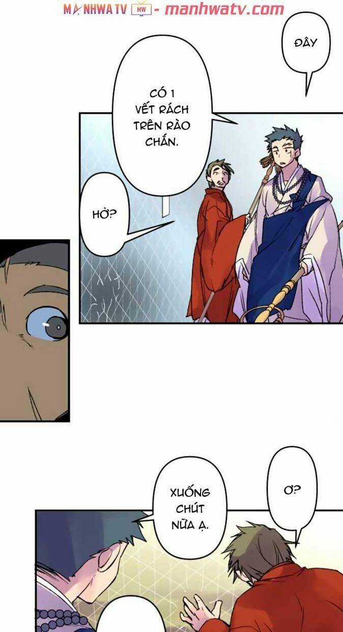 Ake No Tobari - Chapter 123 - Trang 24