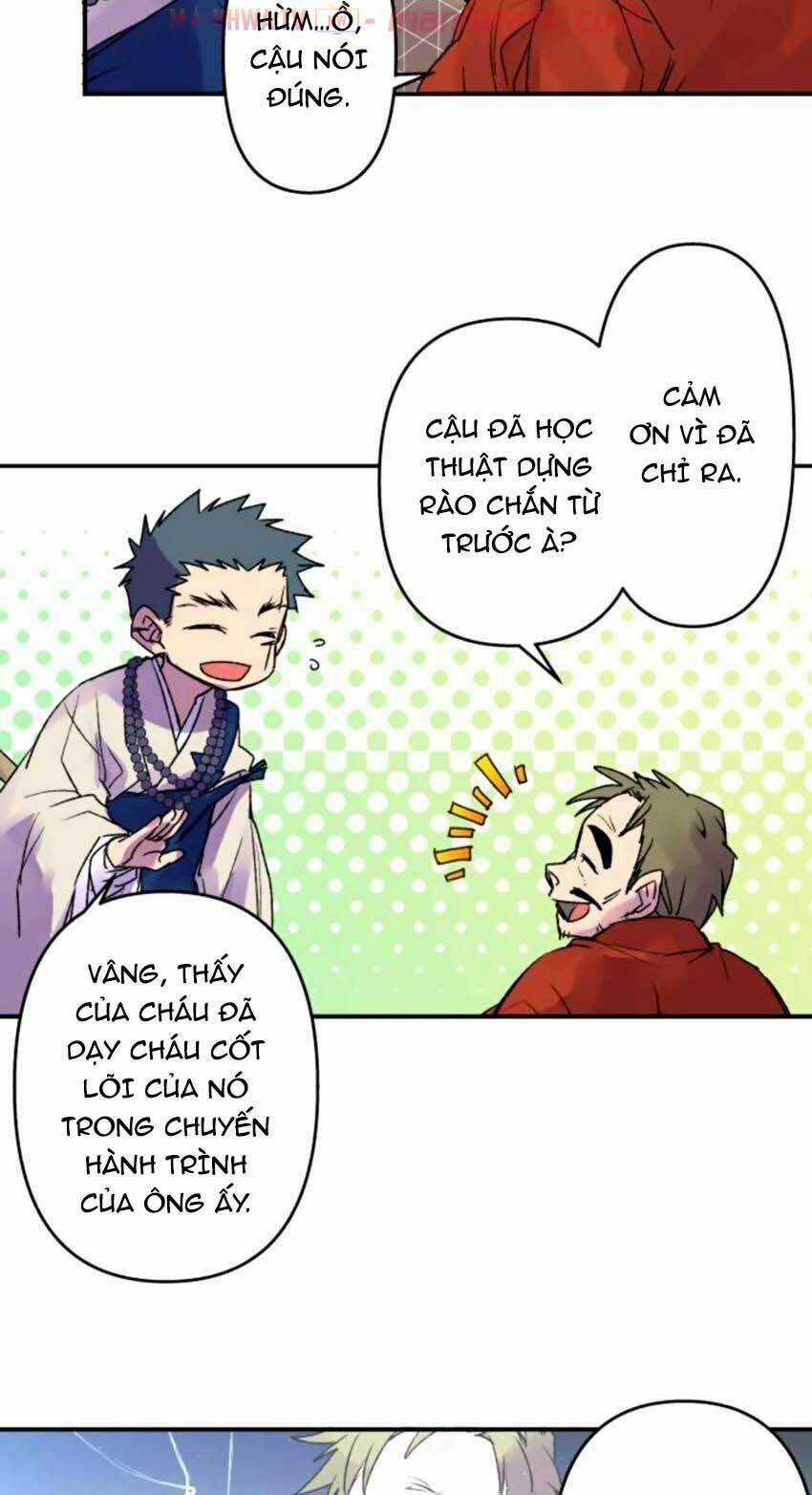 Ake No Tobari - Chapter 123 - Trang 25