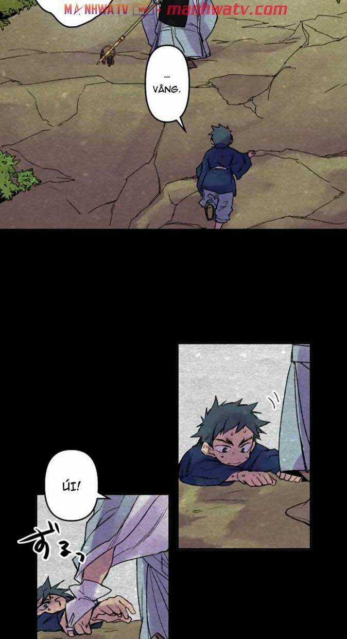 Ake No Tobari - Chapter 123 - Trang 4