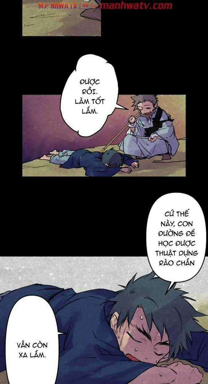 Ake No Tobari - Chapter 123 - Trang 5