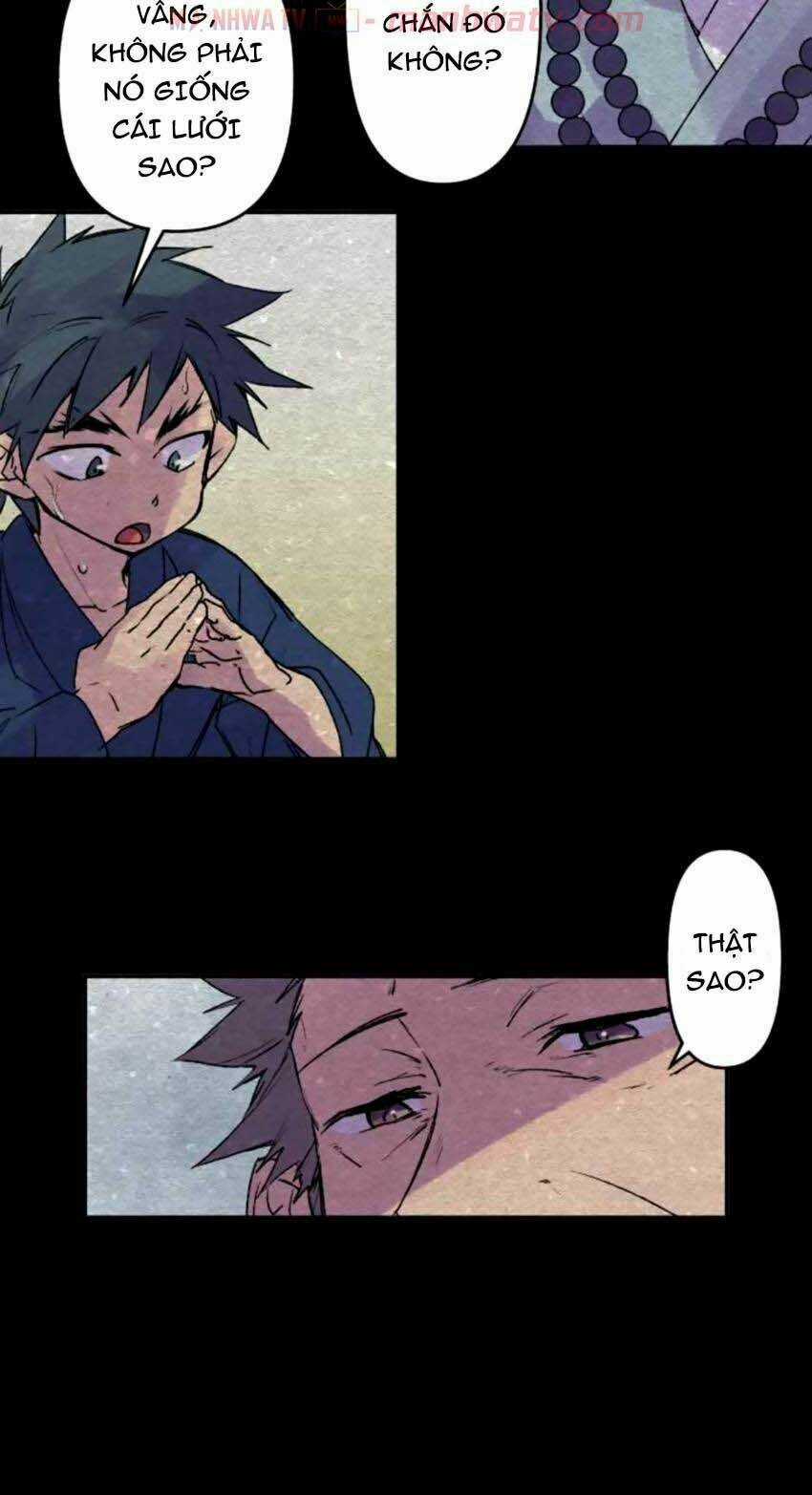 Ake No Tobari - Chapter 123 - Trang 9