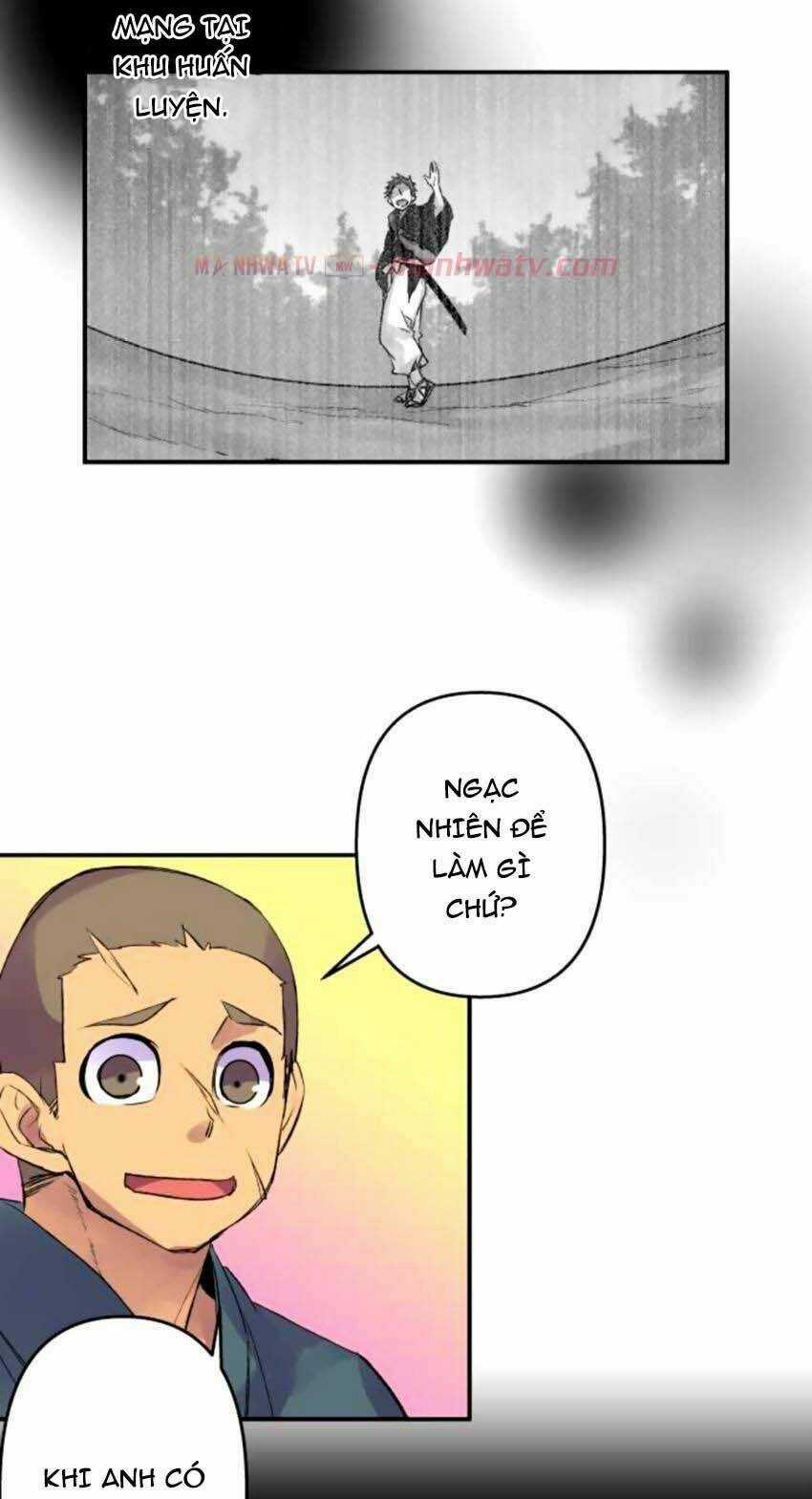 Ake No Tobari - Chapter 124 - Trang 11