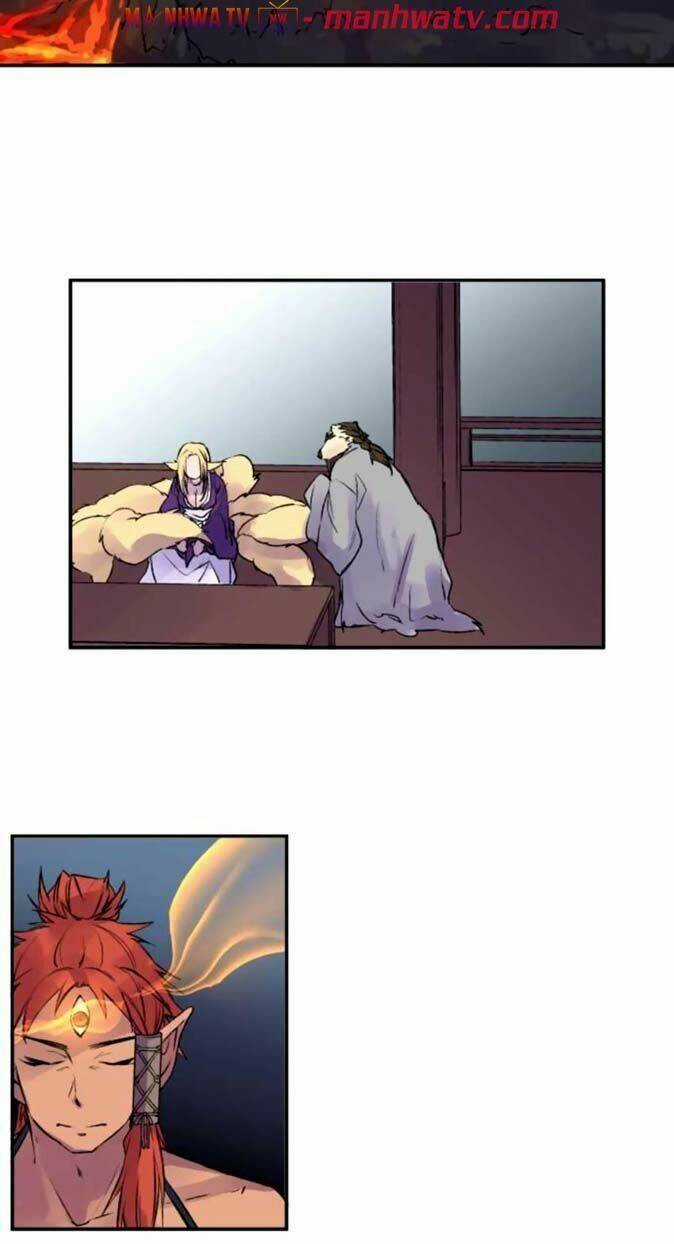 Ake No Tobari - Chapter 124 - Trang 16