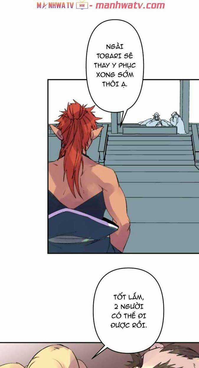 Ake No Tobari - Chapter 124 - Trang 17