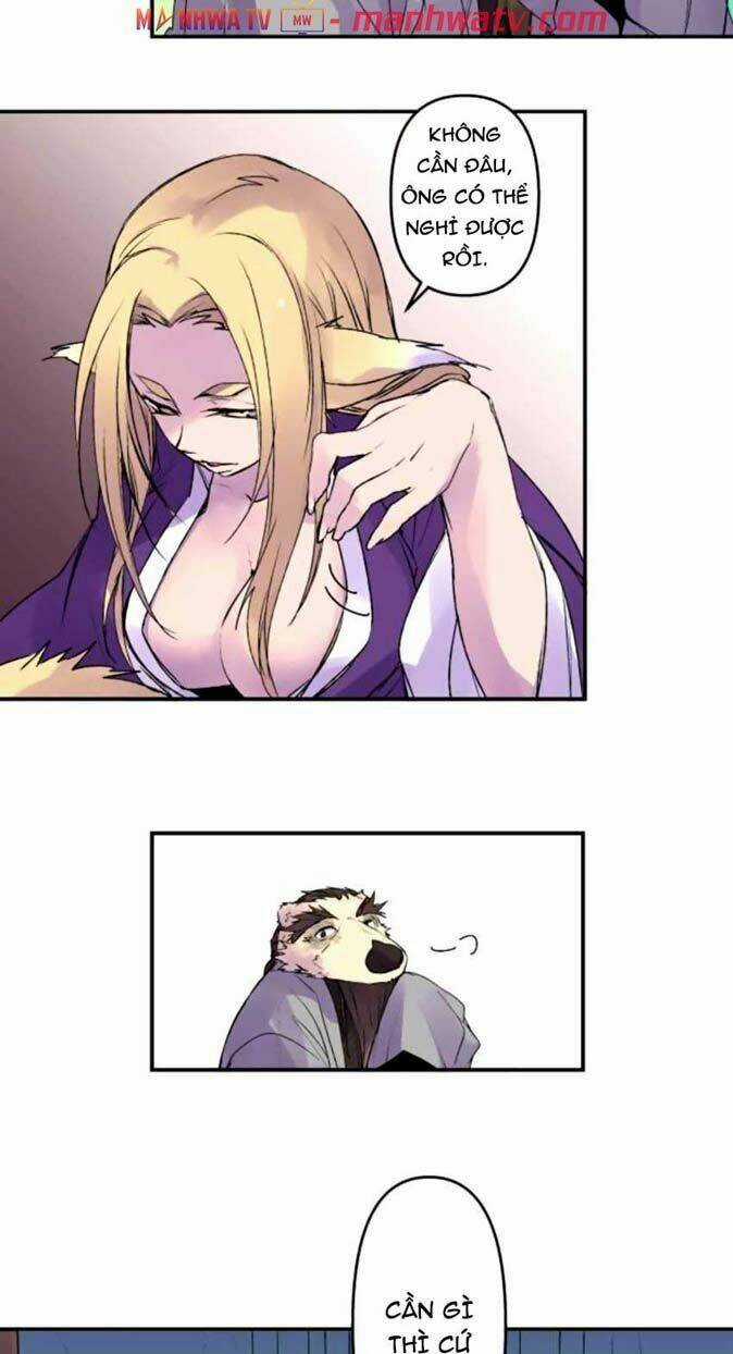 Ake No Tobari - Chapter 124 - Trang 19