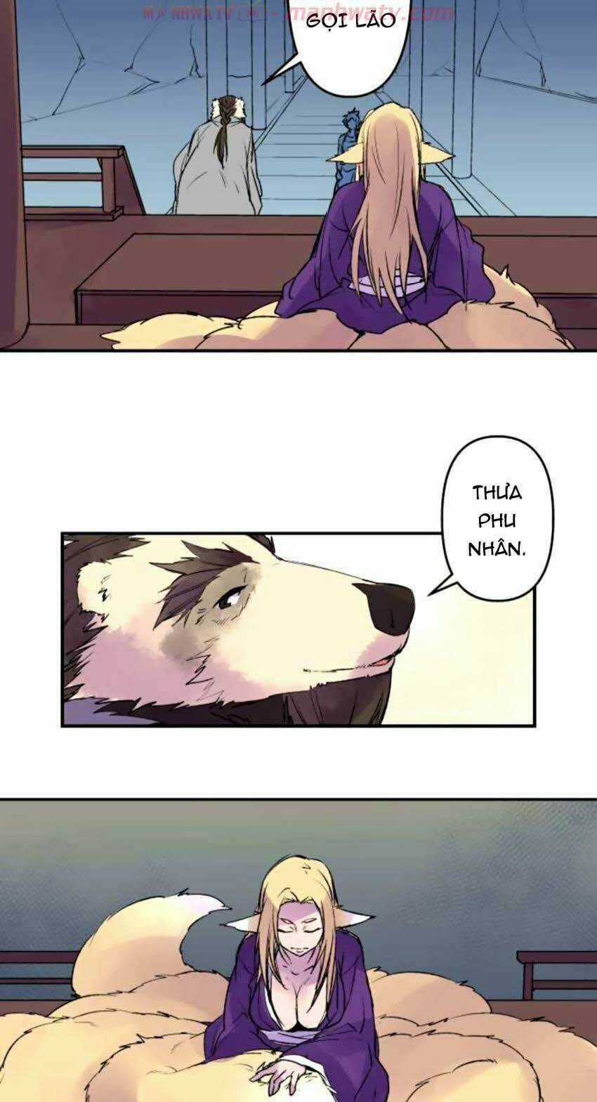 Ake No Tobari - Chapter 124 - Trang 20