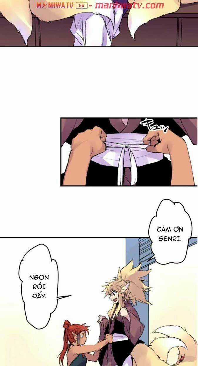 Ake No Tobari - Chapter 124 - Trang 21