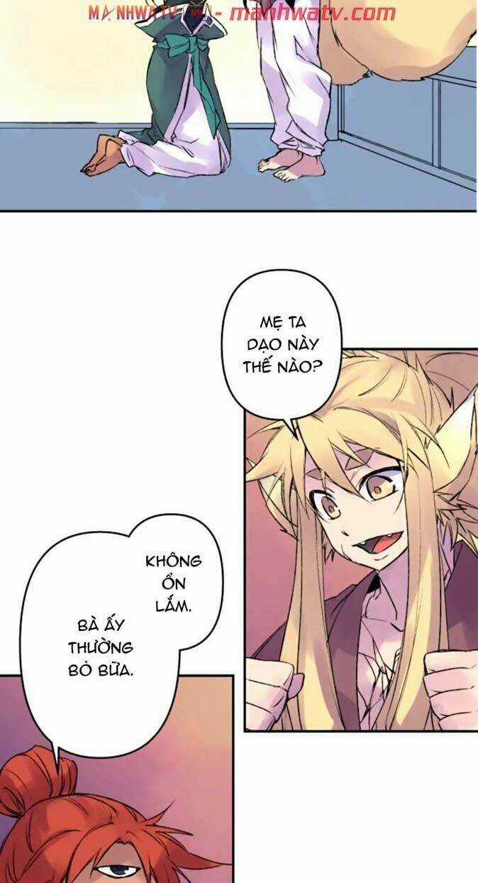 Ake No Tobari - Chapter 124 - Trang 22