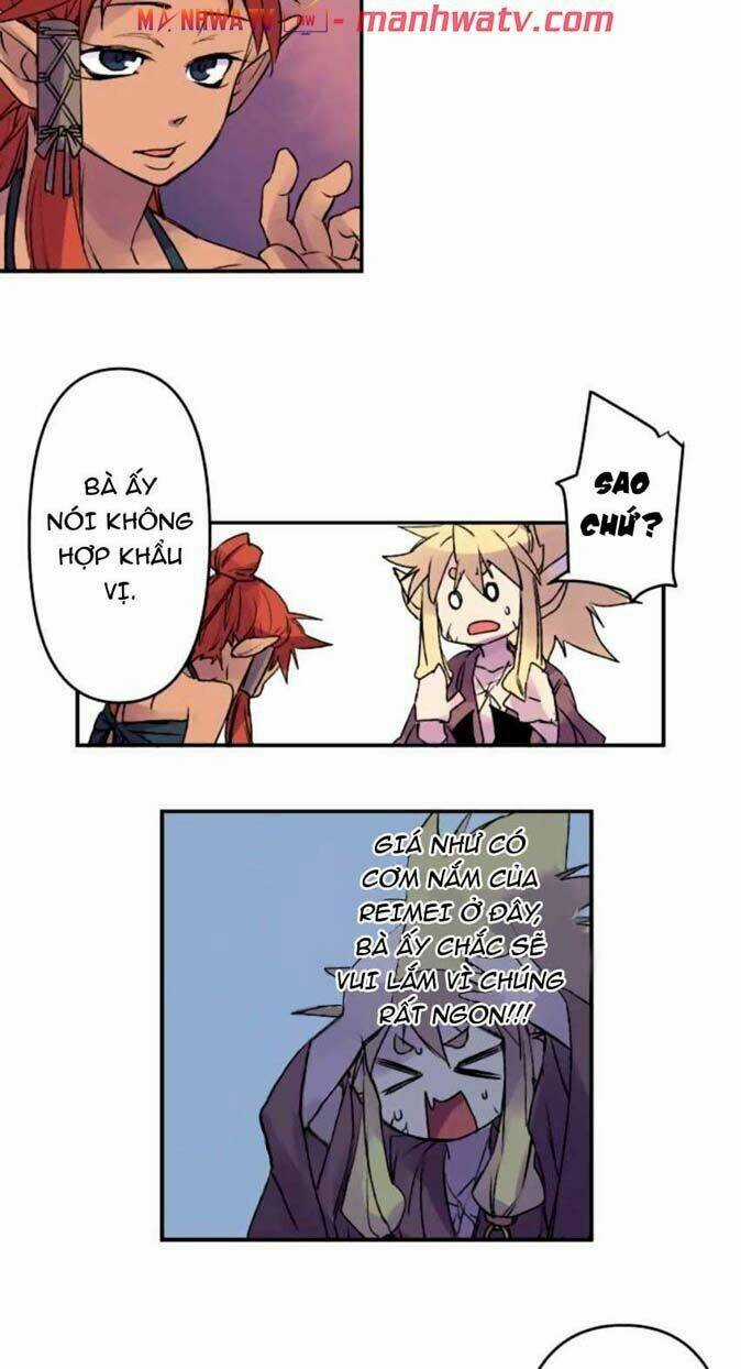 Ake No Tobari - Chapter 124 - Trang 23