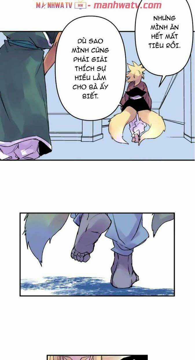 Ake No Tobari - Chapter 124 - Trang 24