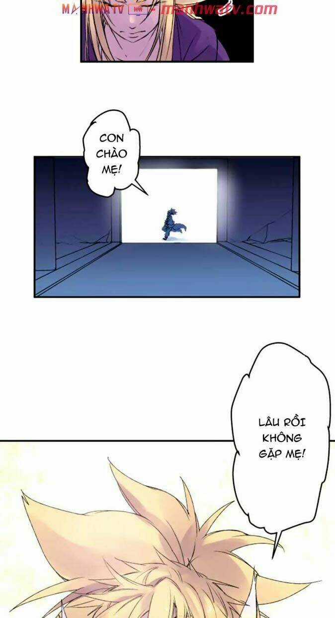 Ake No Tobari - Chapter 124 - Trang 25