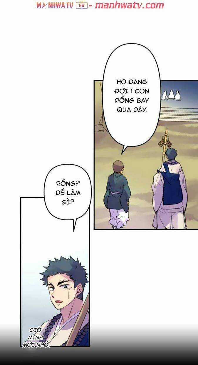 Ake No Tobari - Chapter 124 - Trang 6