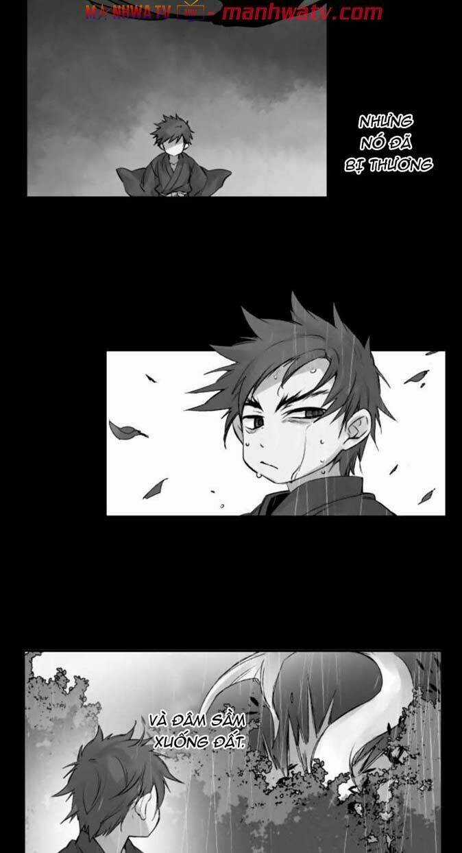 Ake No Tobari - Chapter 124 - Trang 8