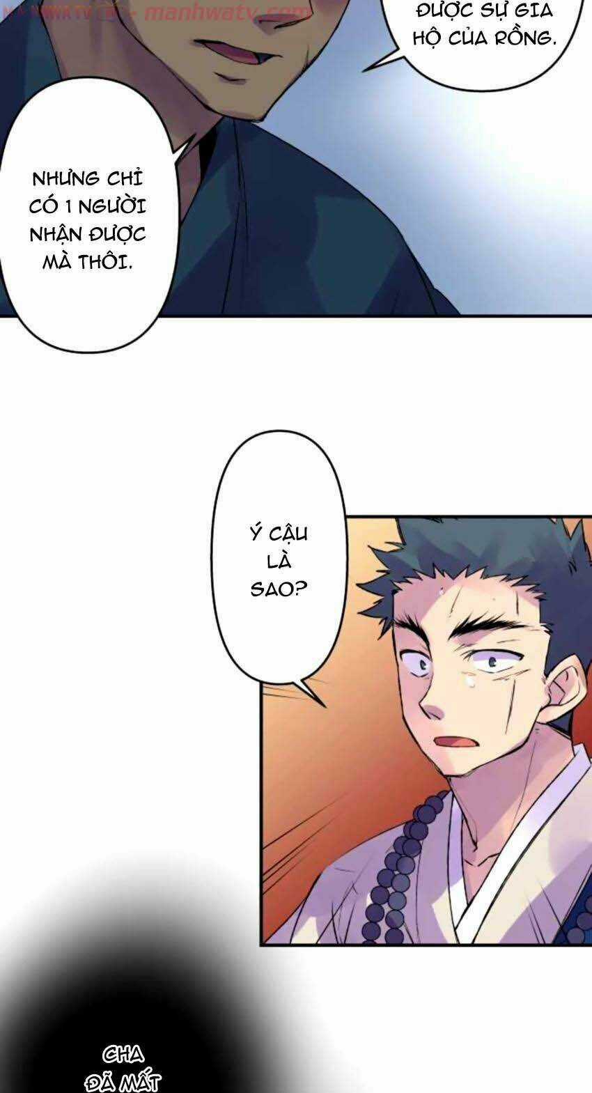 Ake No Tobari - Chapter 124 - Trang 10