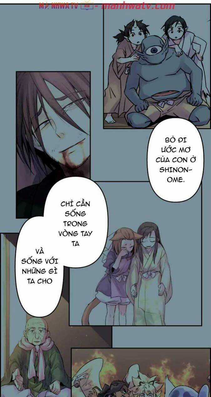 Ake No Tobari - Chapter 125 - Trang 14