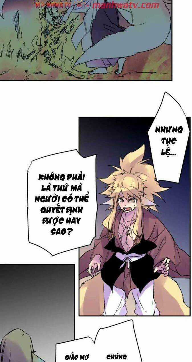 Ake No Tobari - Chapter 125 - Trang 18