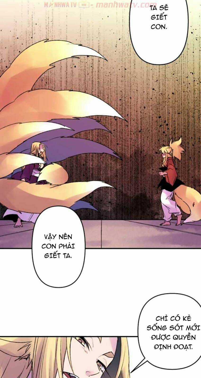 Ake No Tobari - Chapter 125 - Trang 21