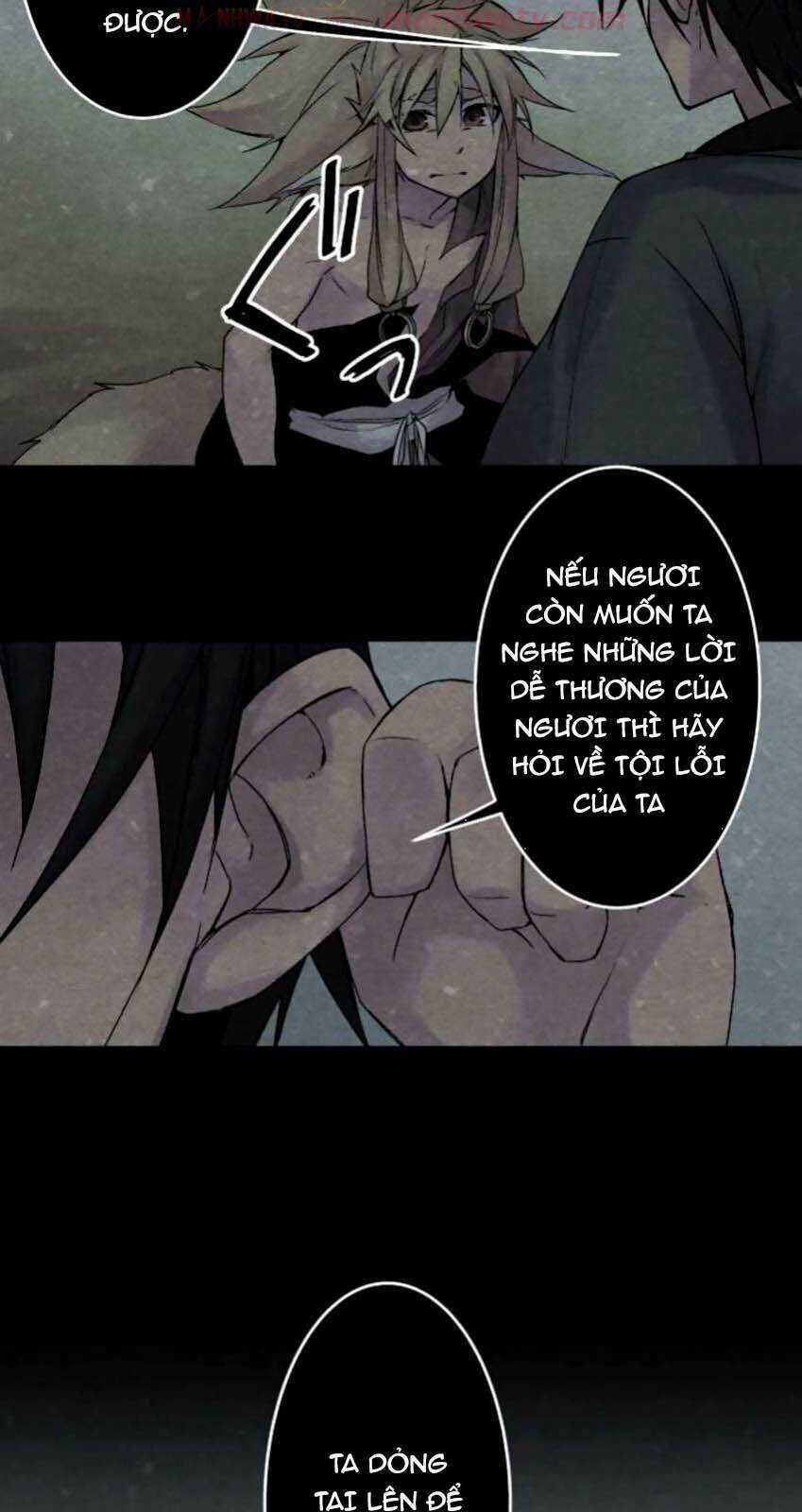 Ake No Tobari - Chapter 125 - Trang 24
