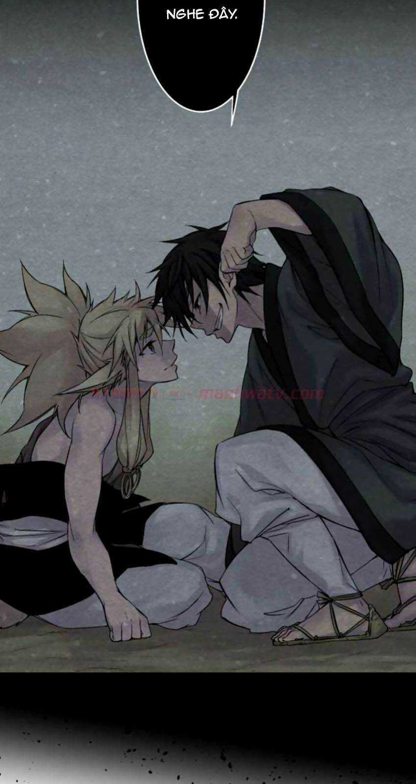 Ake No Tobari - Chapter 125 - Trang 25