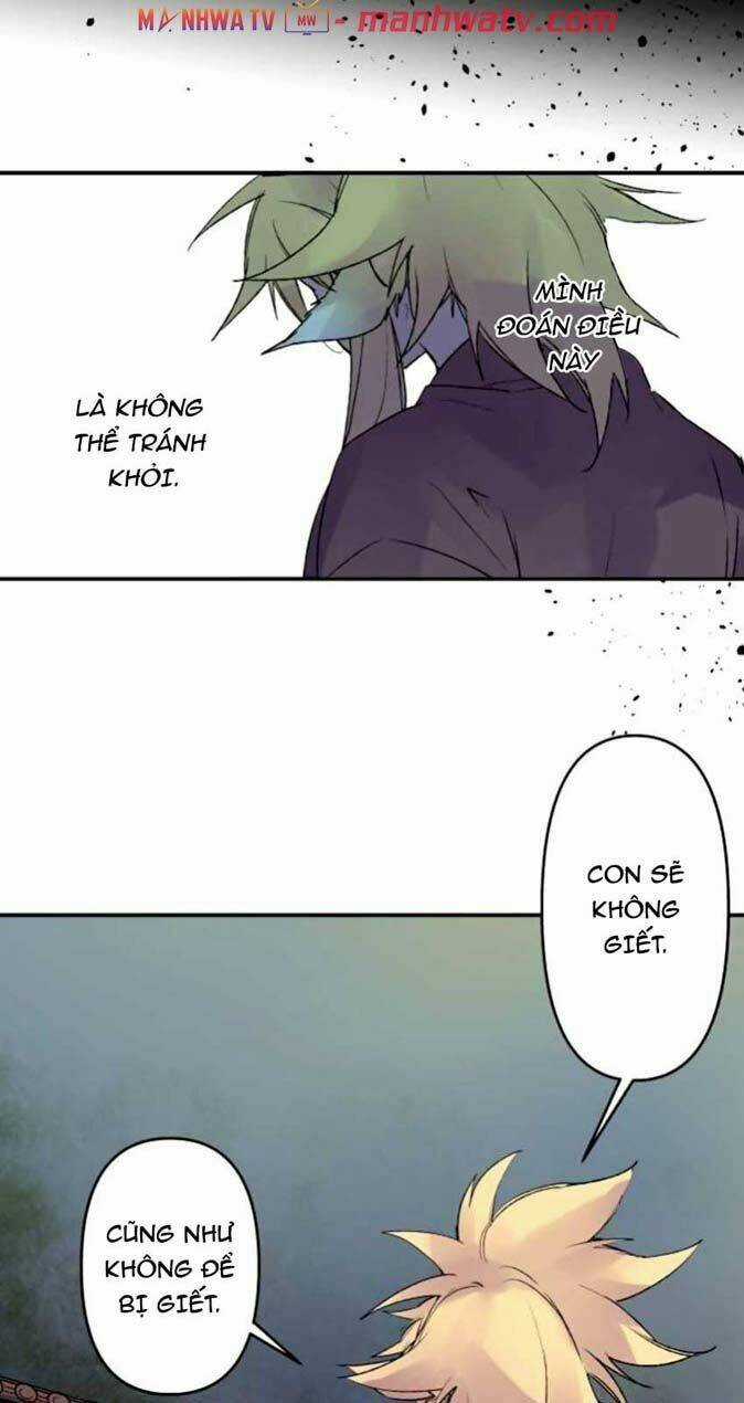 Ake No Tobari - Chapter 125 - Trang 26