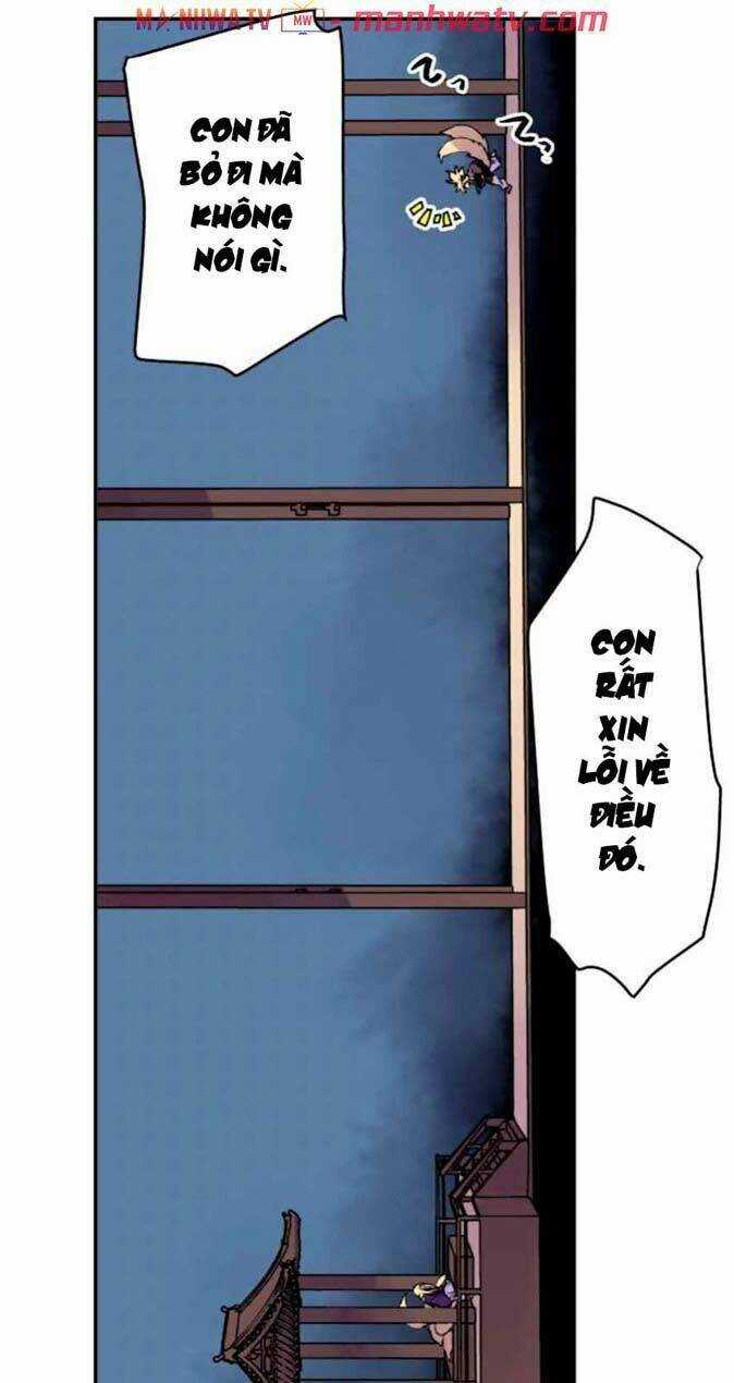 Ake No Tobari - Chapter 125 - Trang 4