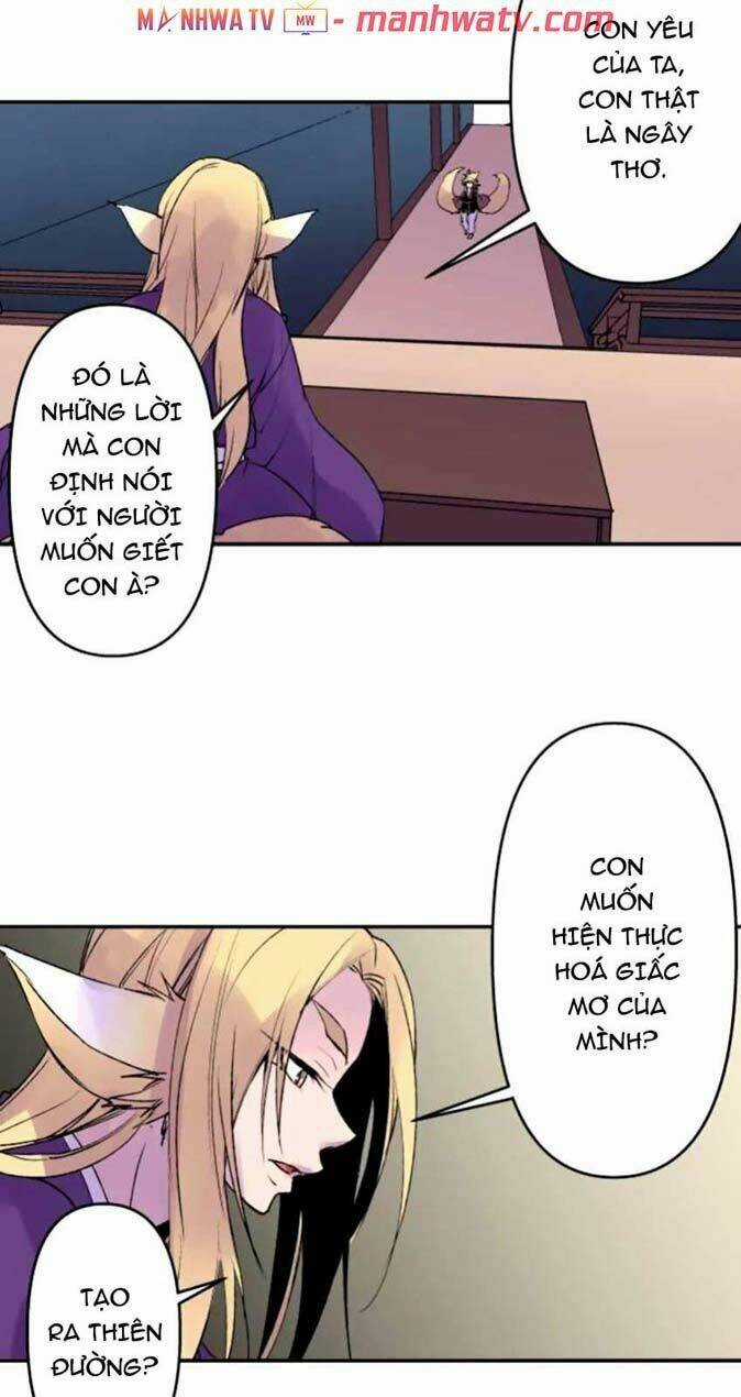 Ake No Tobari - Chapter 125 - Trang 9