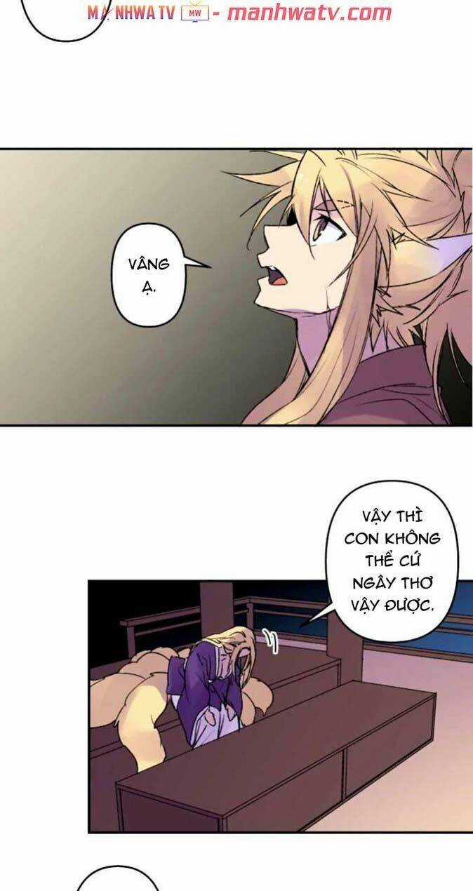 Ake No Tobari - Chapter 125 - Trang 10