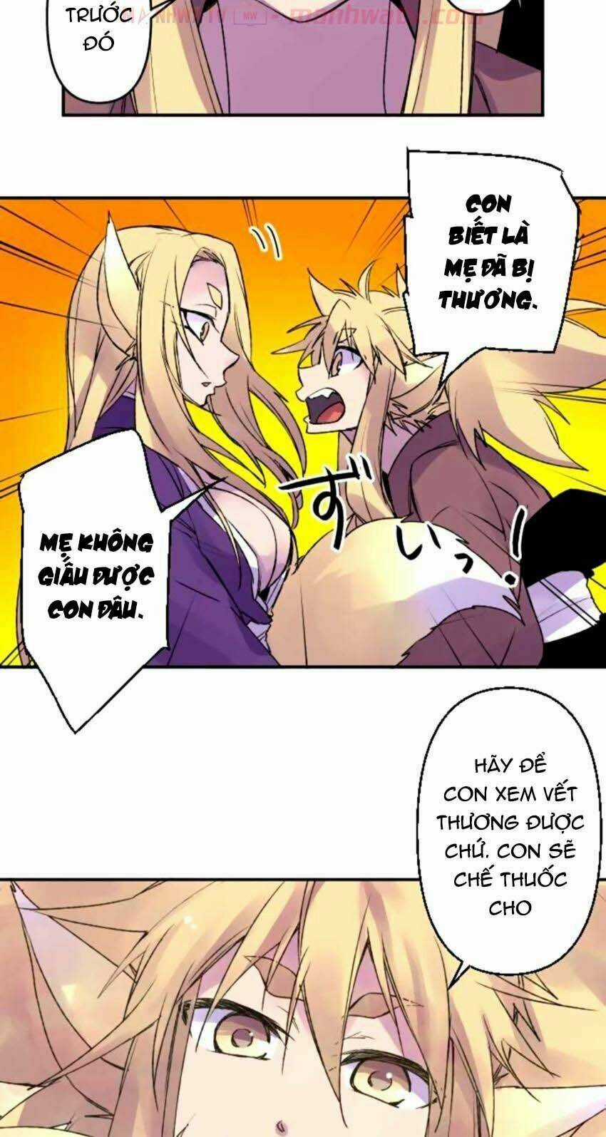 Ake No Tobari - Chapter 126 - Trang 12