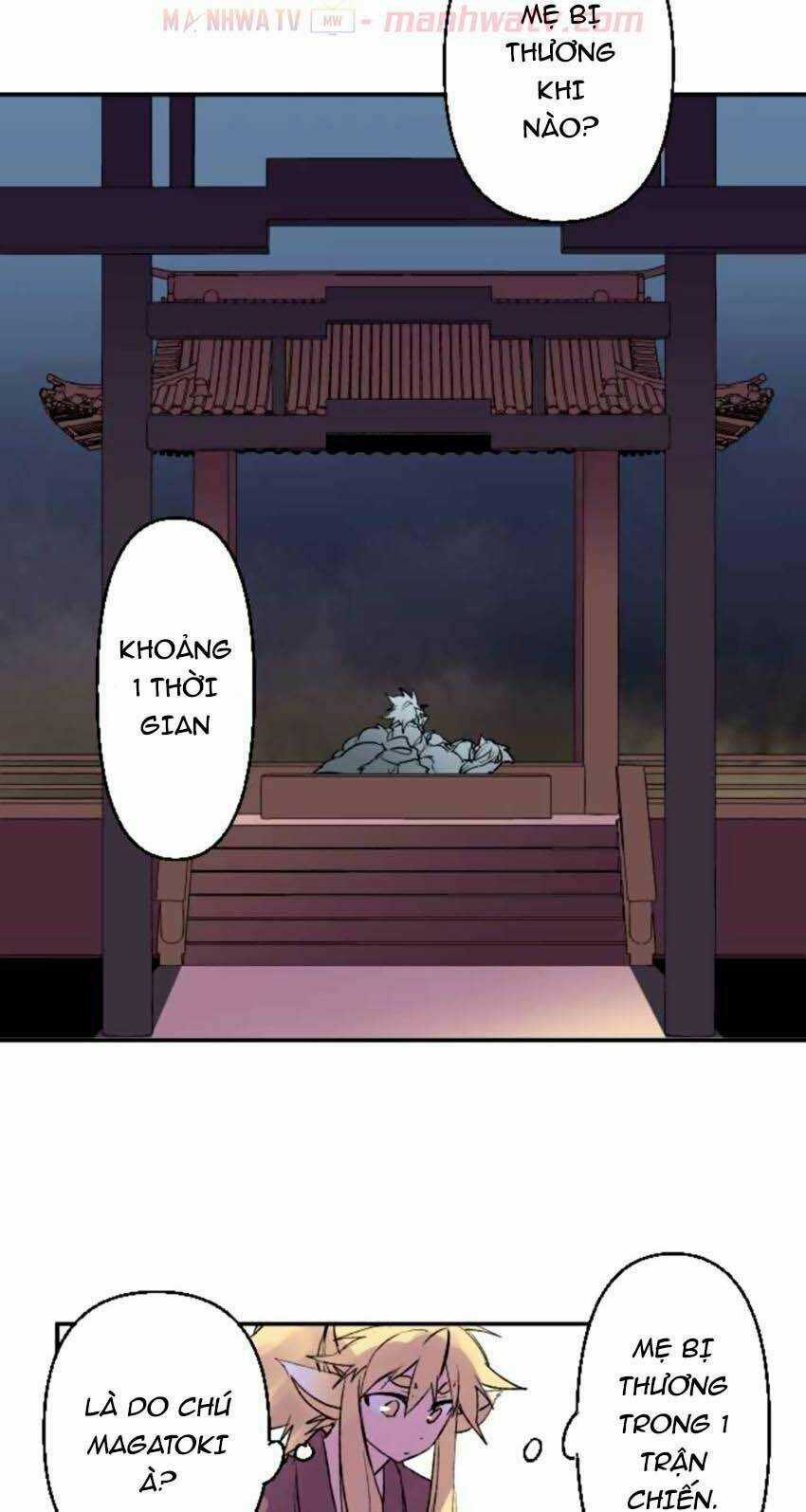 Ake No Tobari - Chapter 126 - Trang 14