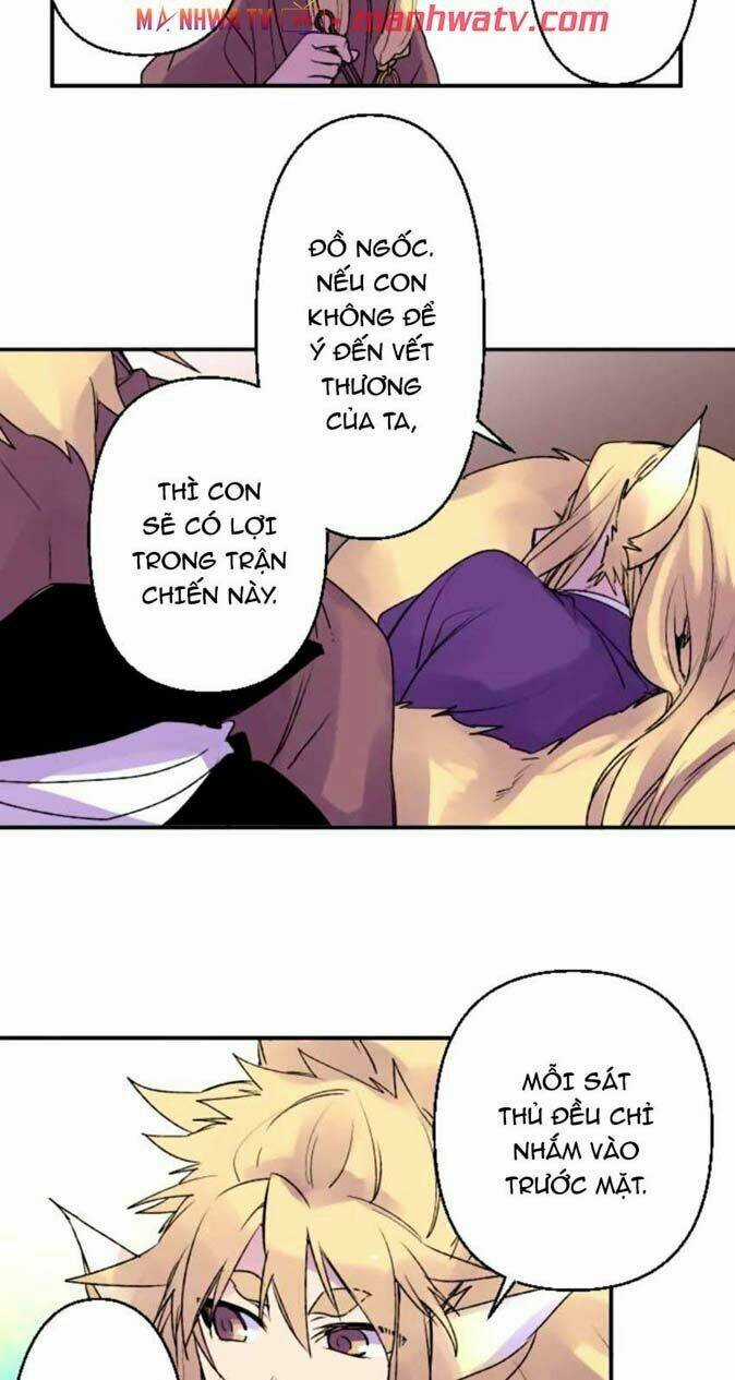 Ake No Tobari - Chapter 126 - Trang 15