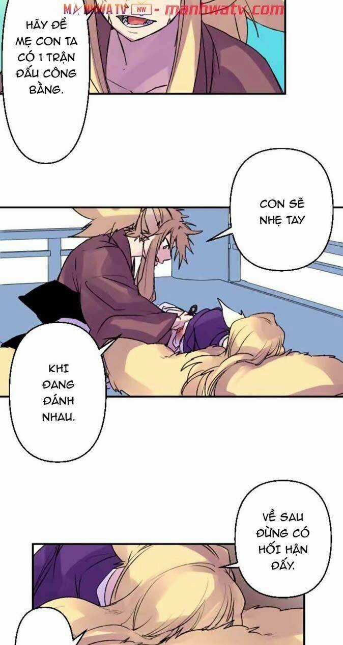 Ake No Tobari - Chapter 126 - Trang 16