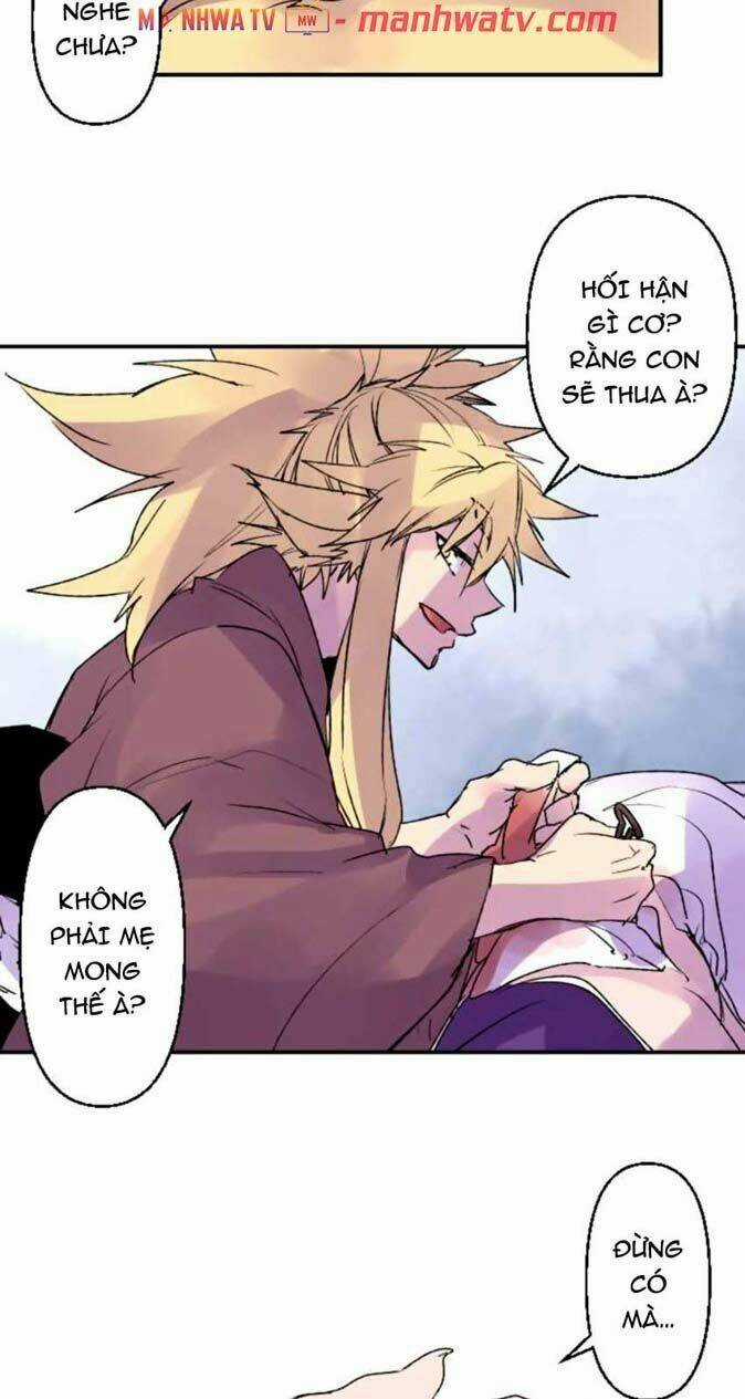 Ake No Tobari - Chapter 126 - Trang 17