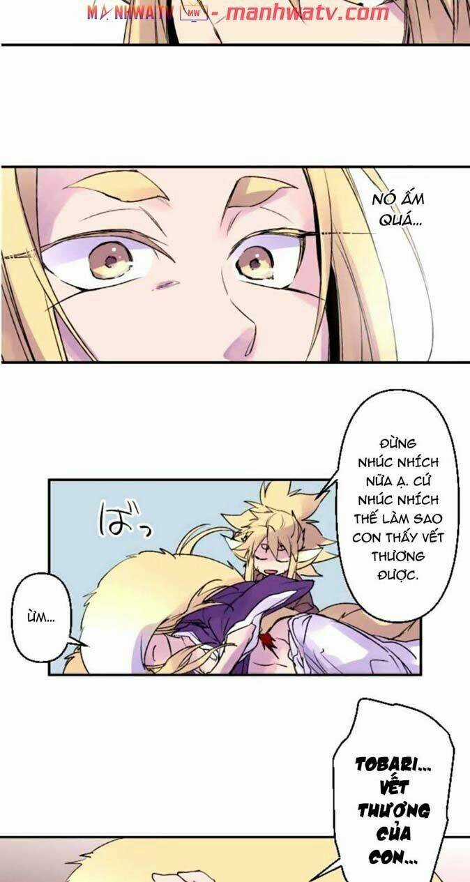 Ake No Tobari - Chapter 126 - Trang 20