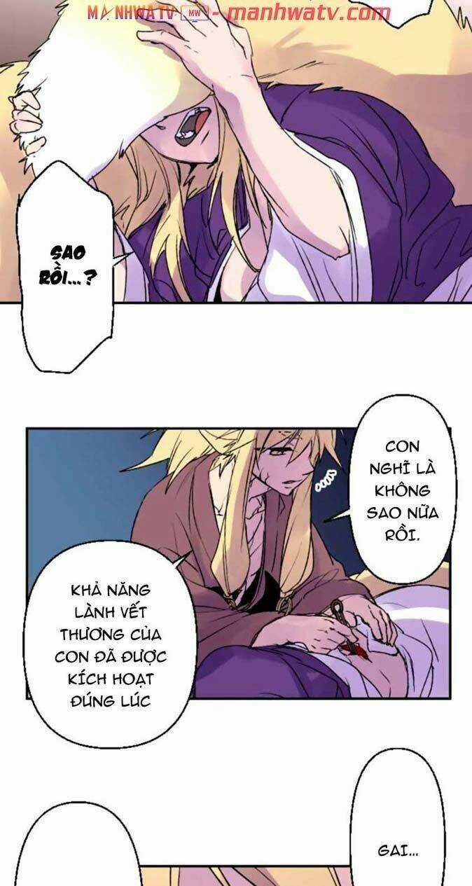 Ake No Tobari - Chapter 126 - Trang 21