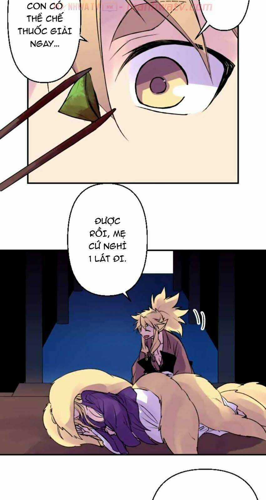 Ake No Tobari - Chapter 126 - Trang 22