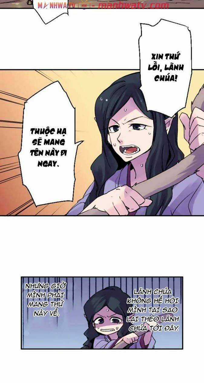 Ake No Tobari - Chapter 126 - Trang 4