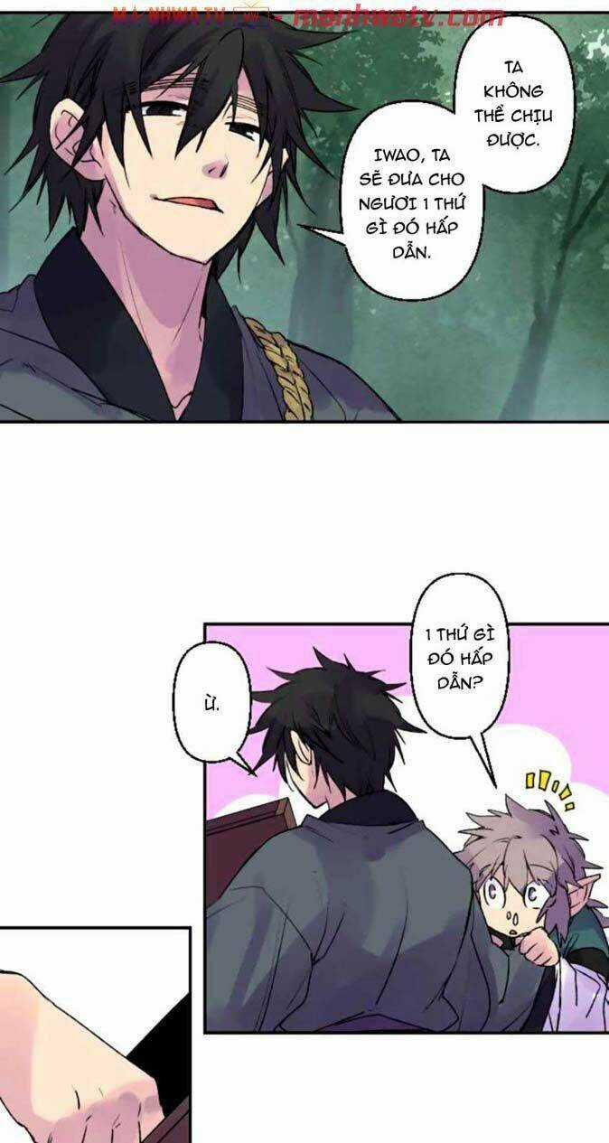 Ake No Tobari - Chapter 126 - Trang 5