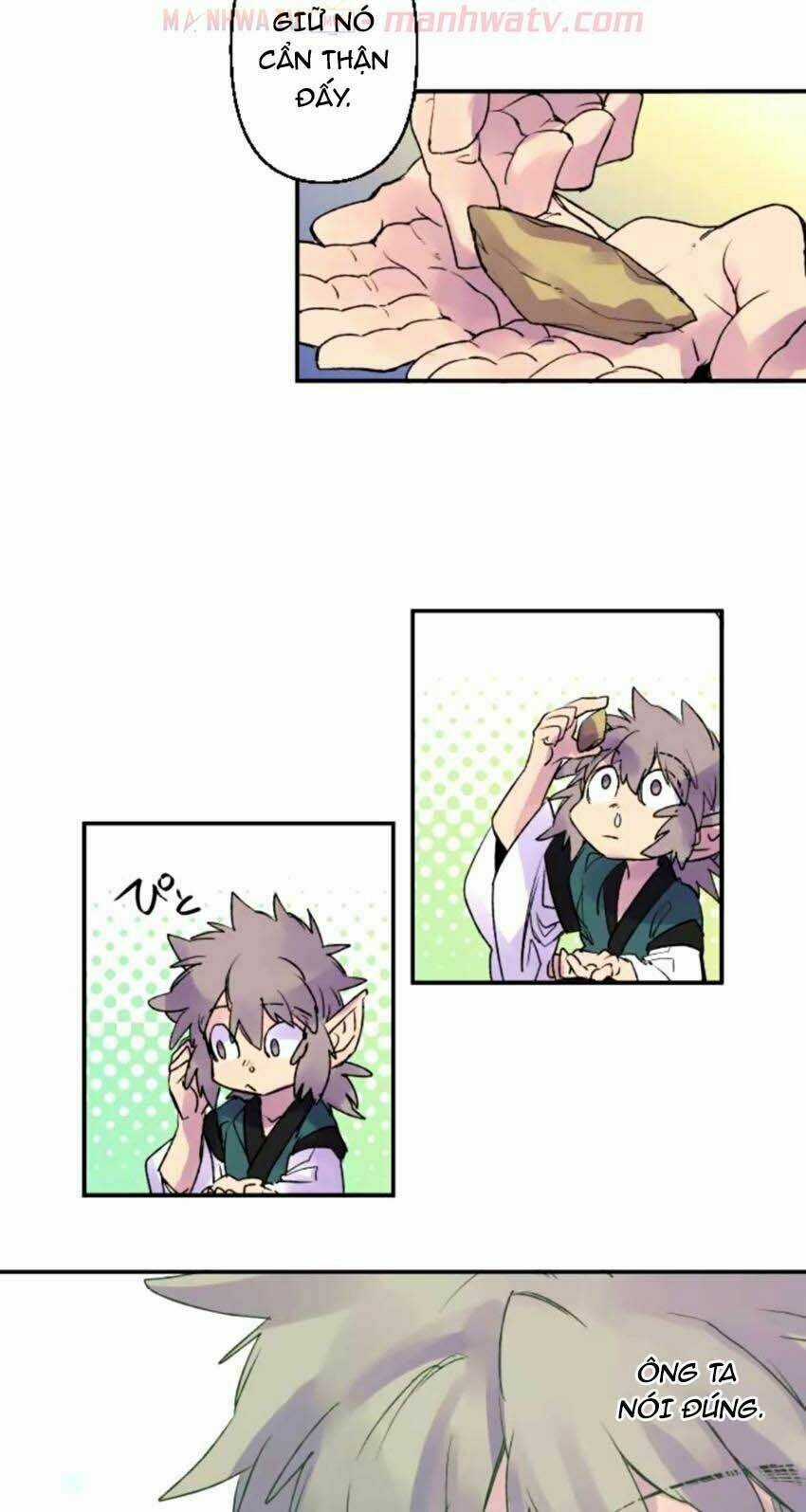 Ake No Tobari - Chapter 126 - Trang 7